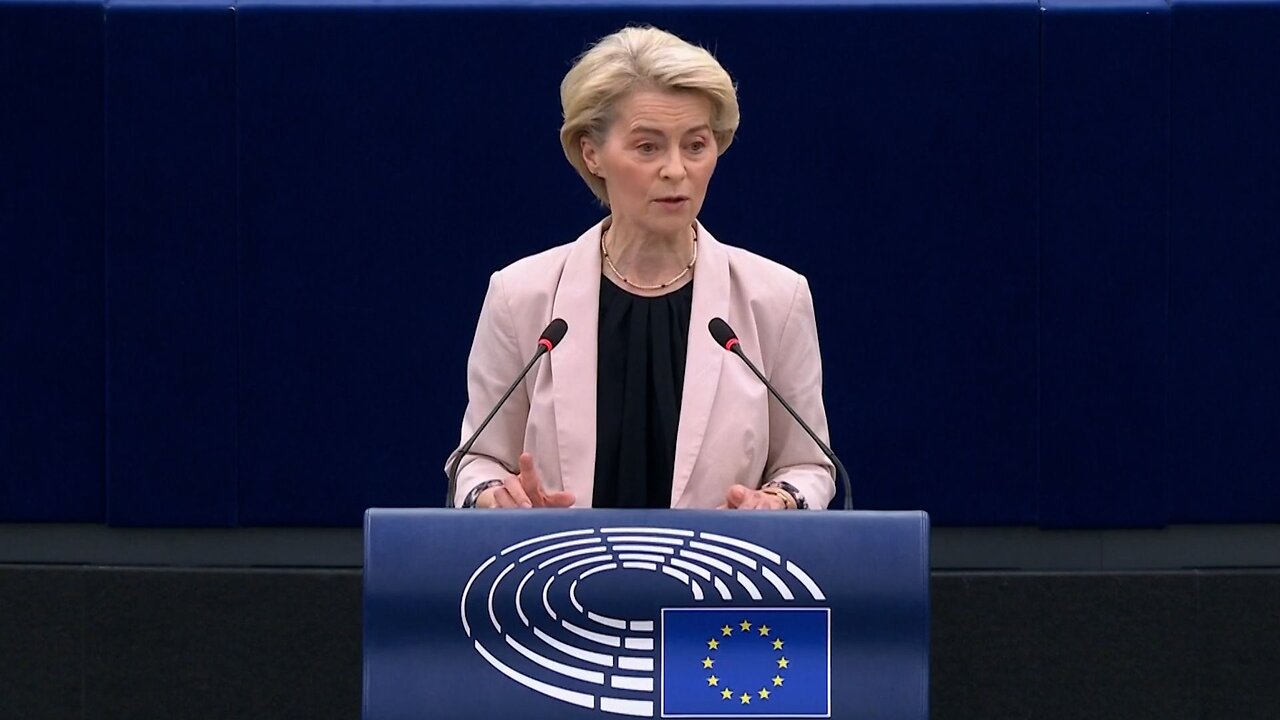 Europe warns Trump - "We have a strong plan to respond to Trump in retaliation"