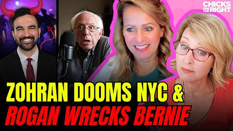 Iran Updates, Trump SLAMS CNN, NYC Elects a Socialist, & AOC Meltdown | Chicks on the Right
