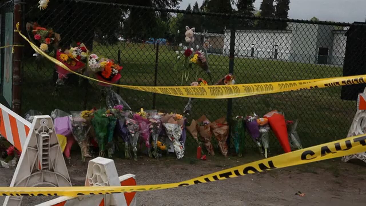 Suspect charged with murder in Canada car attack that killed 11