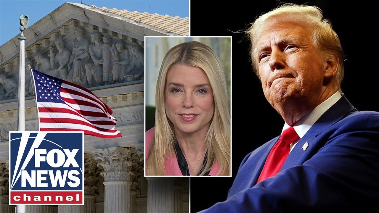 Supreme Court delivers win for Trump: 'A liberal judge is not going to stop us'