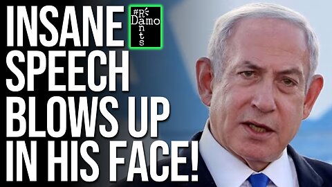 Netanyahu's SHOCKING TV Attack Backfires Hilariously!
