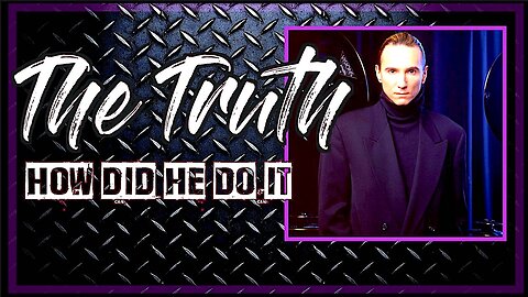The Legend of Terry Bozzio - Real Truth: His Surprising Story