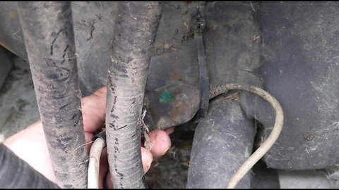 Trane CGAM Air Cooled Scroll Chiller Sensor Loss