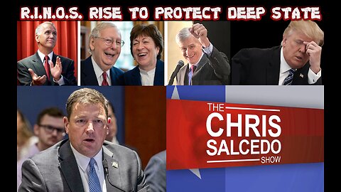 America-Last Republicans Slow-Walk Trump Agenda