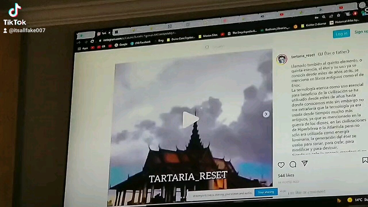 Free Energy Secret Technology