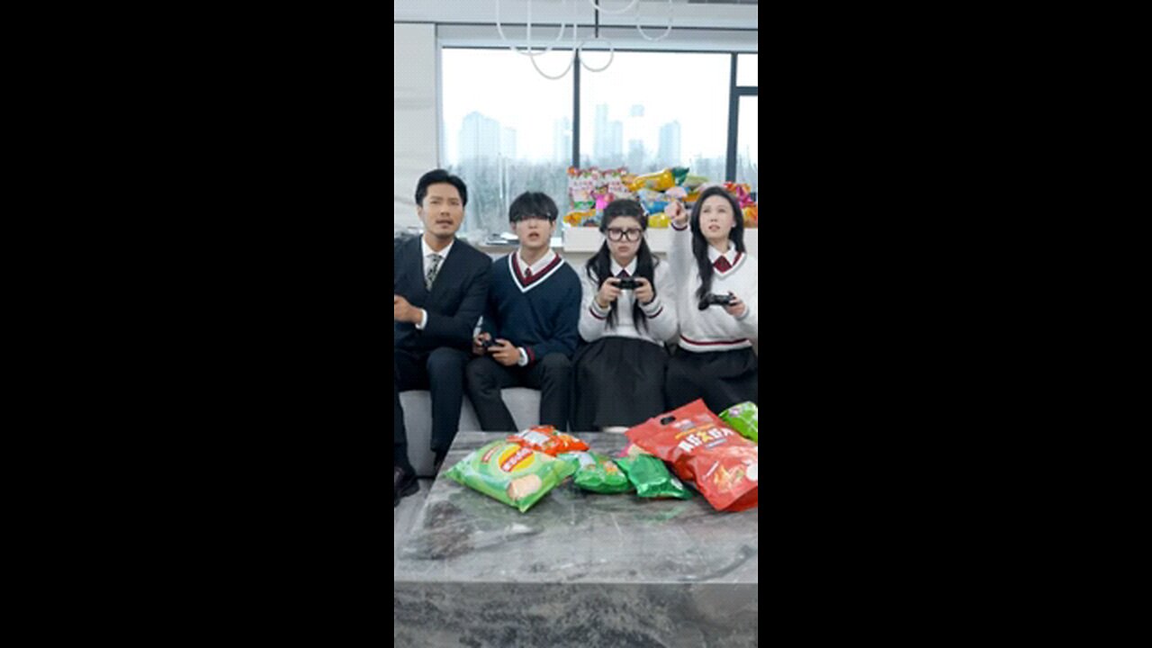 I traveled back to 18 years later, and took my family to rewrite tragic ending.