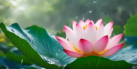 Music of rain