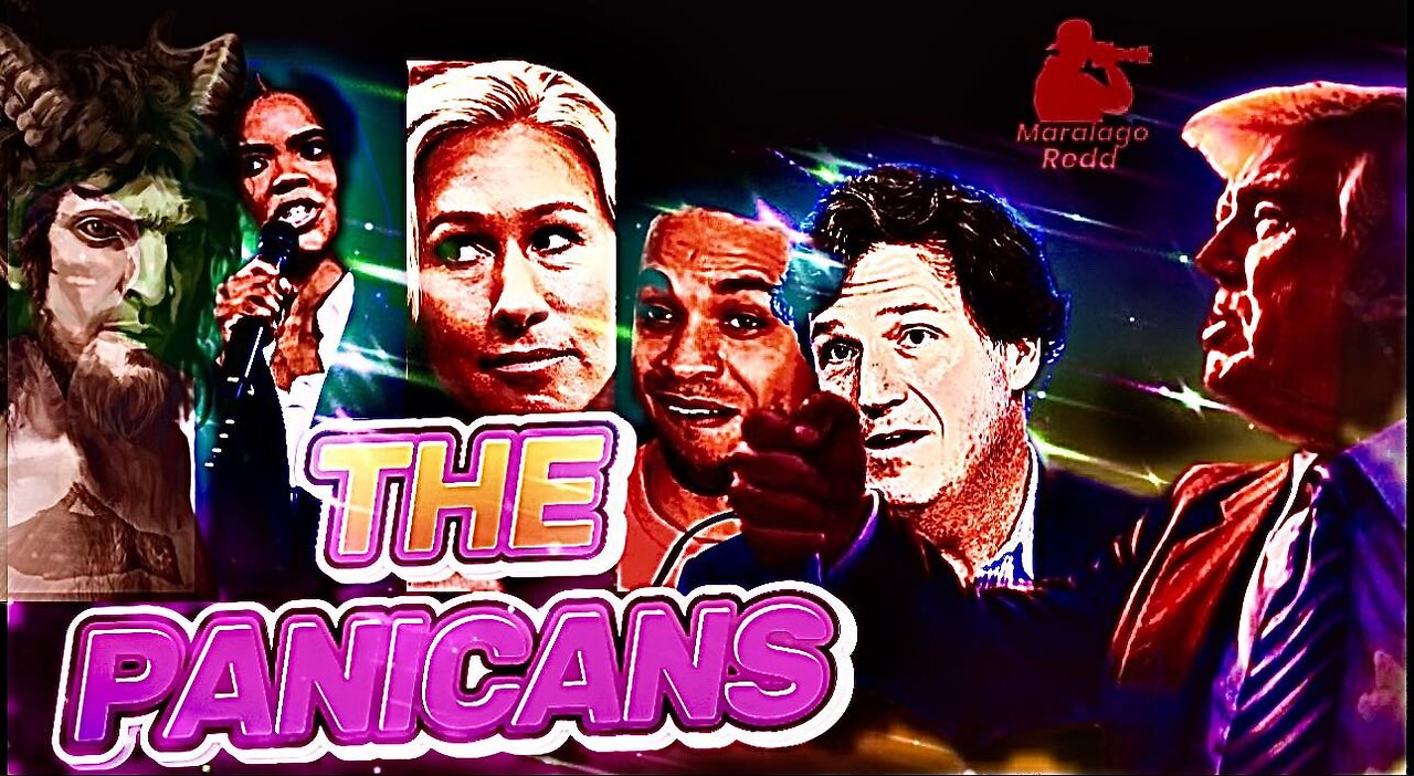 Pt 3 “ THE PANICAN FAMILY “ Hypocrite’s Don’t Stop They Keep Going !!