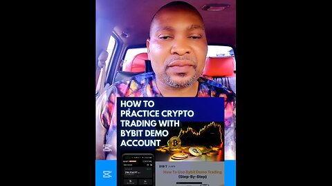 Bybit Demo Account can turn you to a professional trade