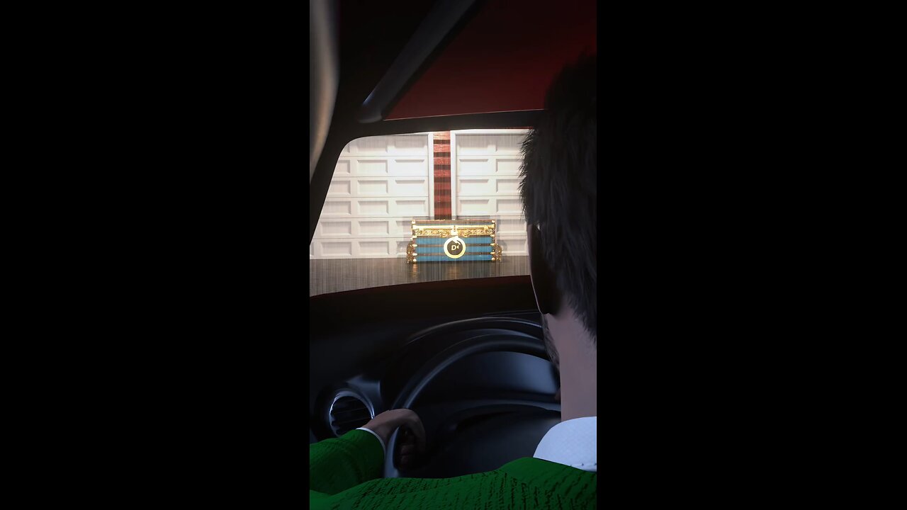 The Trunk Had No Bottom (fiction) #shortfilm