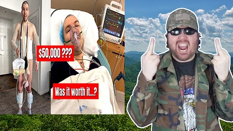 I Paid How Much For My Plastic Surgery?? (Tummy Tuck, Lipo, Body Lift, Arm & Thigh Lift) (Nikocado Avocado) - Reaction! (BBT)