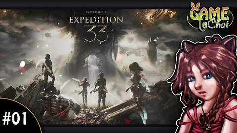 Clair Obscur Expedition 33 #01 😯😥 (Immersive Storytelling 🌹🌅)