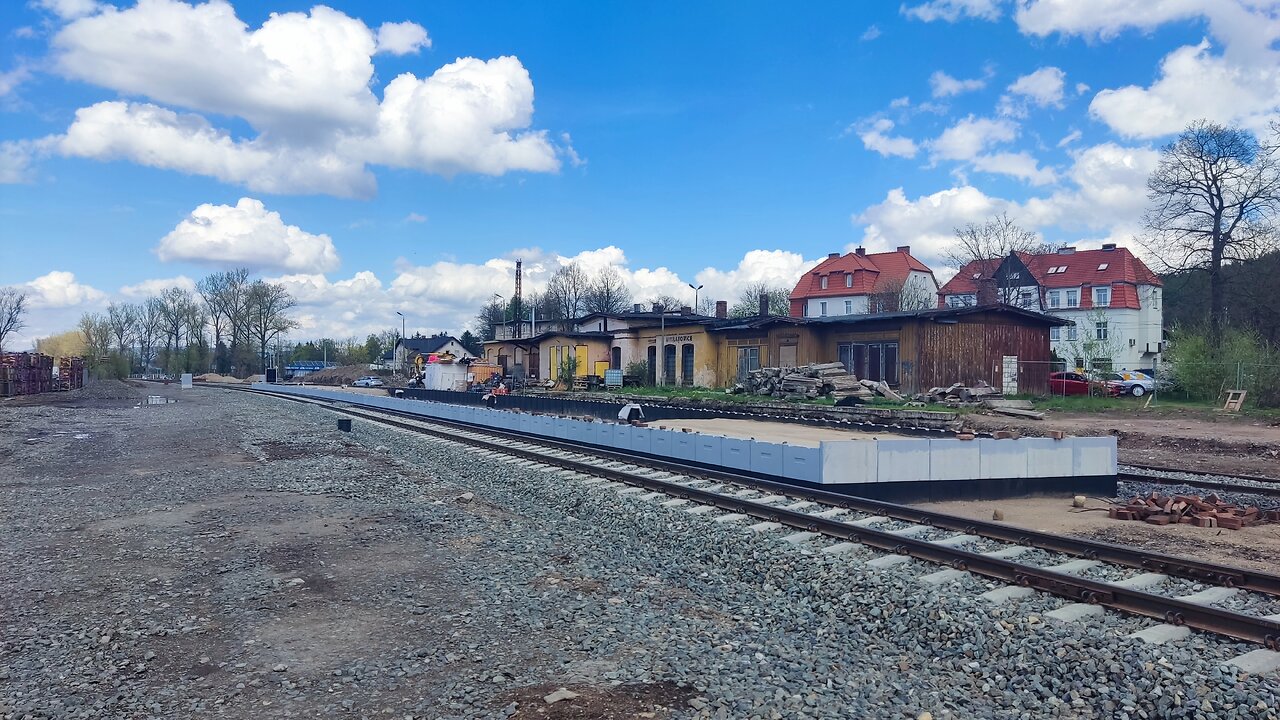 Stacja Mysłakowice