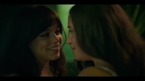 Miller s Girl 2024 Jenna Ortega & Gideon Alton Make Out Scene