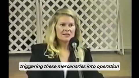 Cathy O'Brien Full MK Ultra Testimony