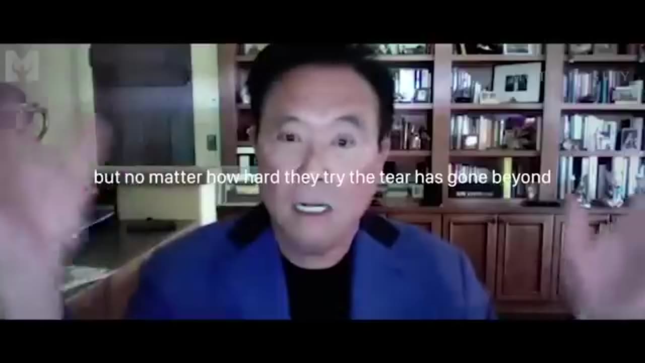 RICH VS POOR MINDSET | An Eye Opening Interview with Robert Kiyosaki