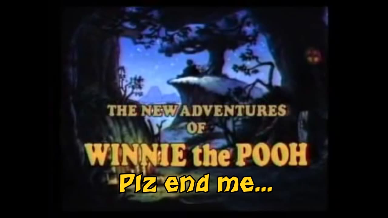 Pooh's Adventures Parody