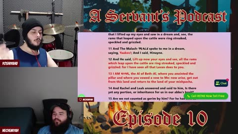 AS'P - Episode 10 - GEN 29-32