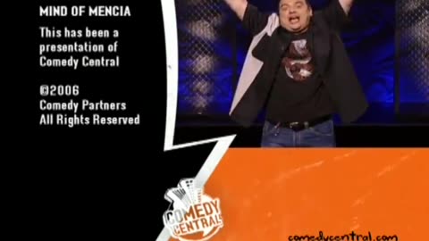 Mind Of Mencia "2026 World Nightly News"