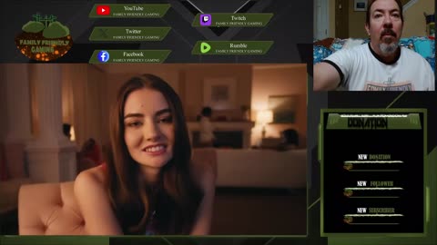 FFG Reacts Poppi Super Bowl 2025 Commercial