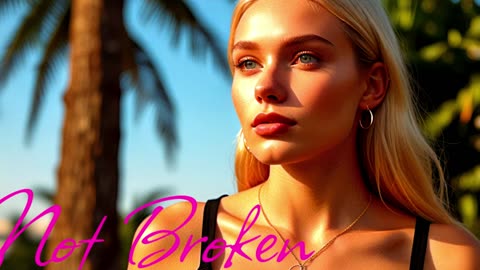 HEAVY METAL. Song Not Broken.