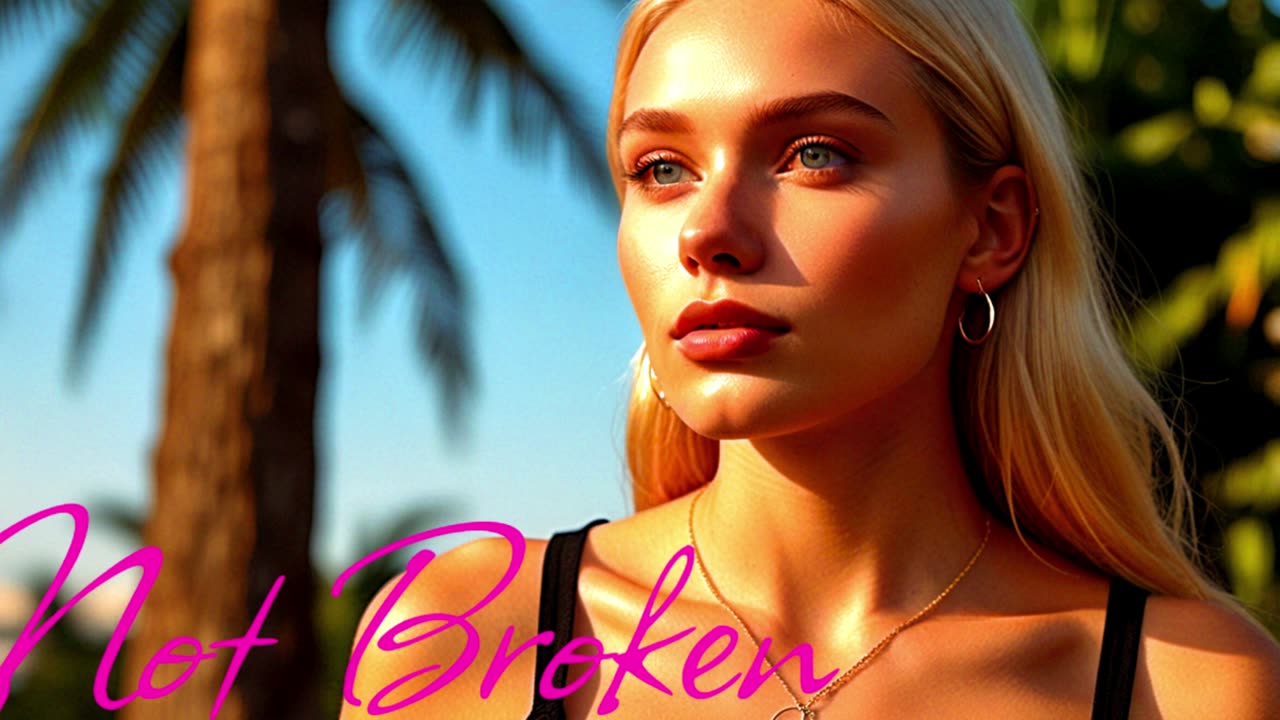 HEAVY METAL. Song Not Broken.