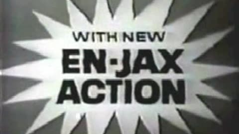 Commercial - Ajax Laundry Detergent (Two kinds of power,not one)