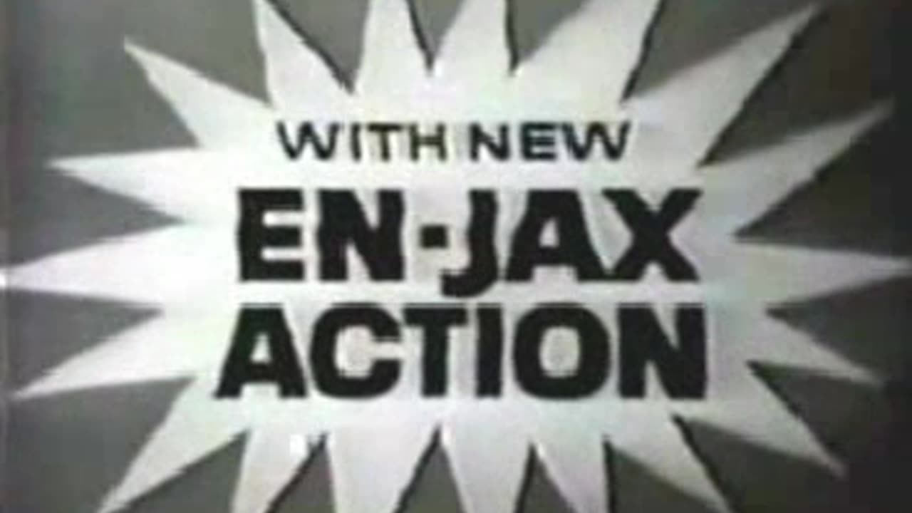 Commercial - Ajax Laundry Detergent (Two kinds of power,not one)