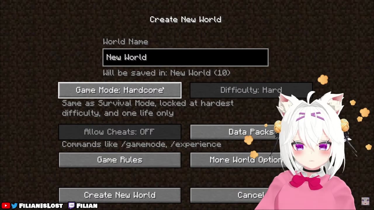 🔴 HARDCORE MINECRAFT 🔴 Stream ends when I die! Attempt #3!