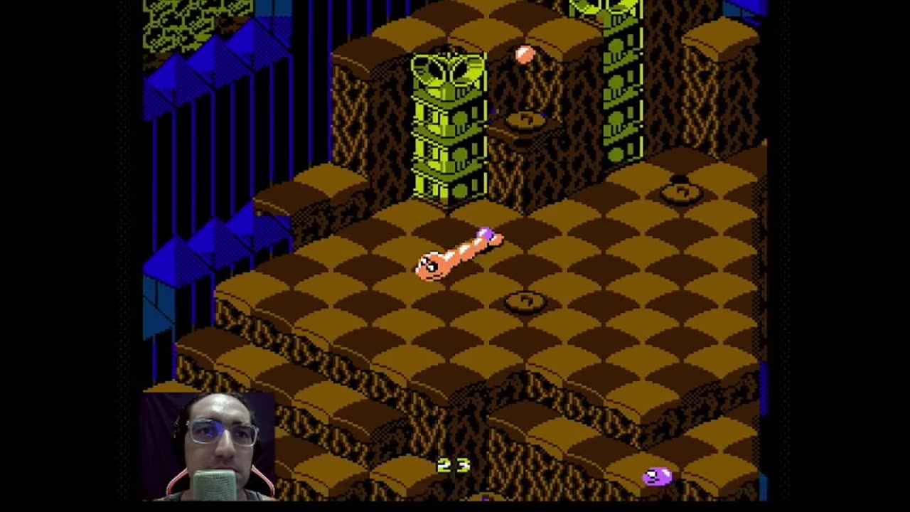 Snake Rattle'N'Roll | Getting Rattled by Levels 4 and 5