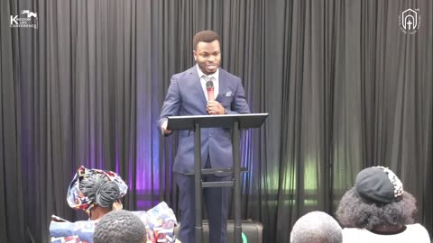 • Pastor Israel Olonade • Kingdom Life Conference 2025