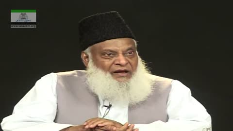 Islam Nizam e Khilafat Ke Bghair Qaim Ho Skta? | Q&A Dr. Israr Ahmed | 86/104