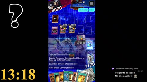 Duel Link Grinding