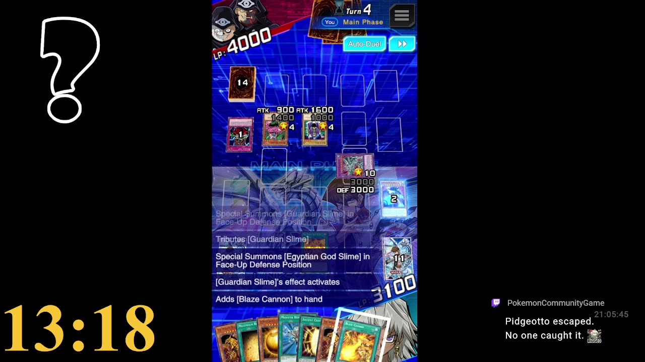 Duel Link Grinding