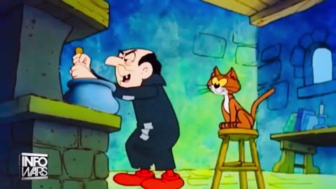 Methylene Blue Is Smurf Blood