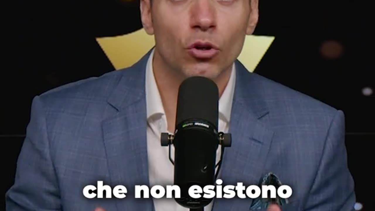 il sistema bancario è la più grande truffa della storia.