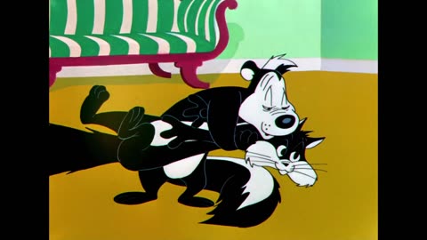 «Из-за запаха» / «Из ароматических побуждений» / «For Scent-imental Reasons» (1949)