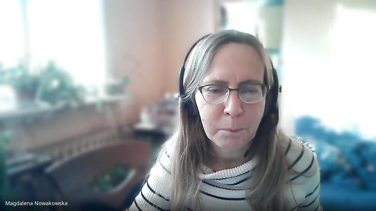 2025_10_19 - Rozmowa z Magdalena Nowakowska