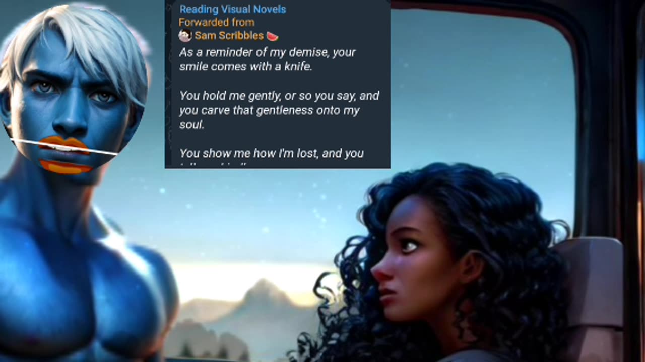 Detective Monroe Reads: A Reminder