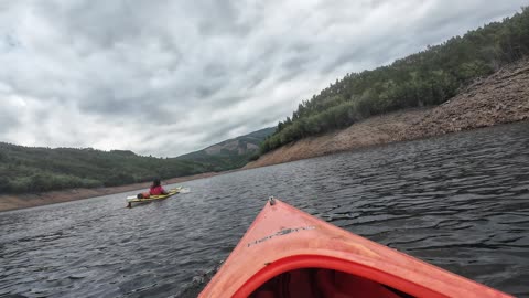 Kayak Camping (AUTONOMIA)Vilar de Amoreira - Alvaro 18th e 19th Oct pt 32