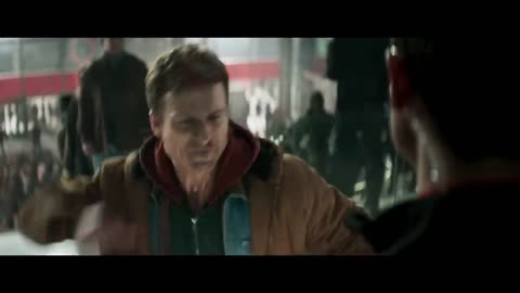 The Running Man | Official Trailer (2025 Movie)