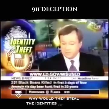 Good questions regarding 911... Information warfare?