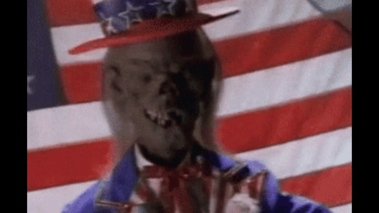 Kissing The Nazi Ring