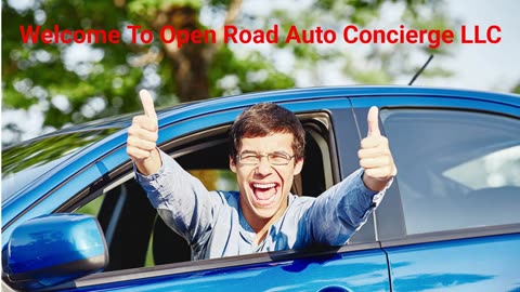 Open Road Auto Concierge LLC | Top-Rated Auto Broker in Ventura, CA