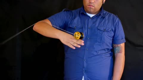 5A Yoyo Tutorial - Level 3 - Trick 1 - Grind Meltdown