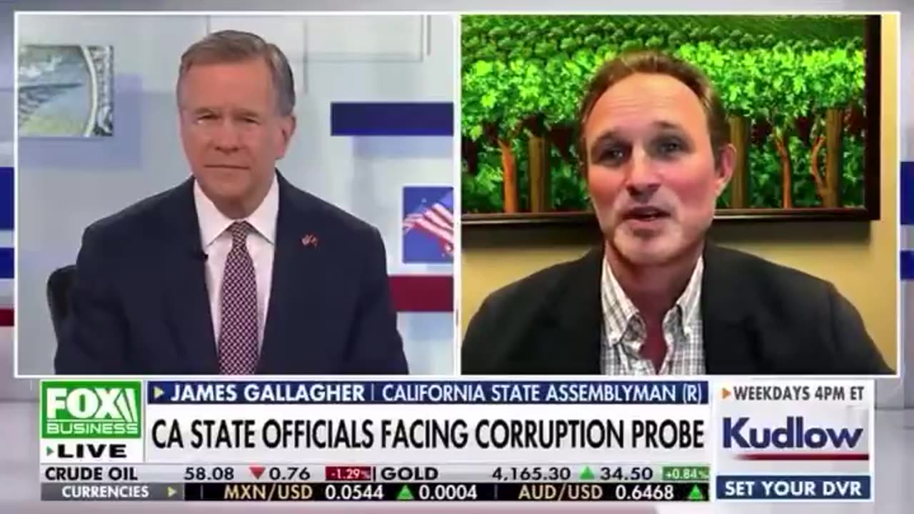 California Corruption Explodes! Millions in Donations Funneled to Newsom & AG Bonta Allies - 11.30.25