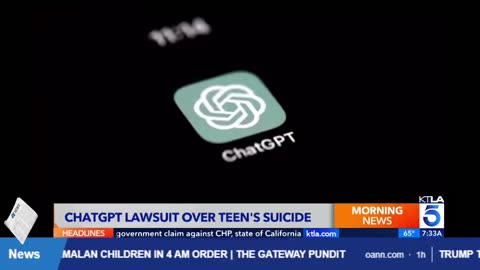 Parents Claim ChatGPT Led Teen to Suicide as His 'Closest Confidant'