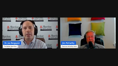 Episode 424: Interview with Jim McCarthy from McCarthyHatch