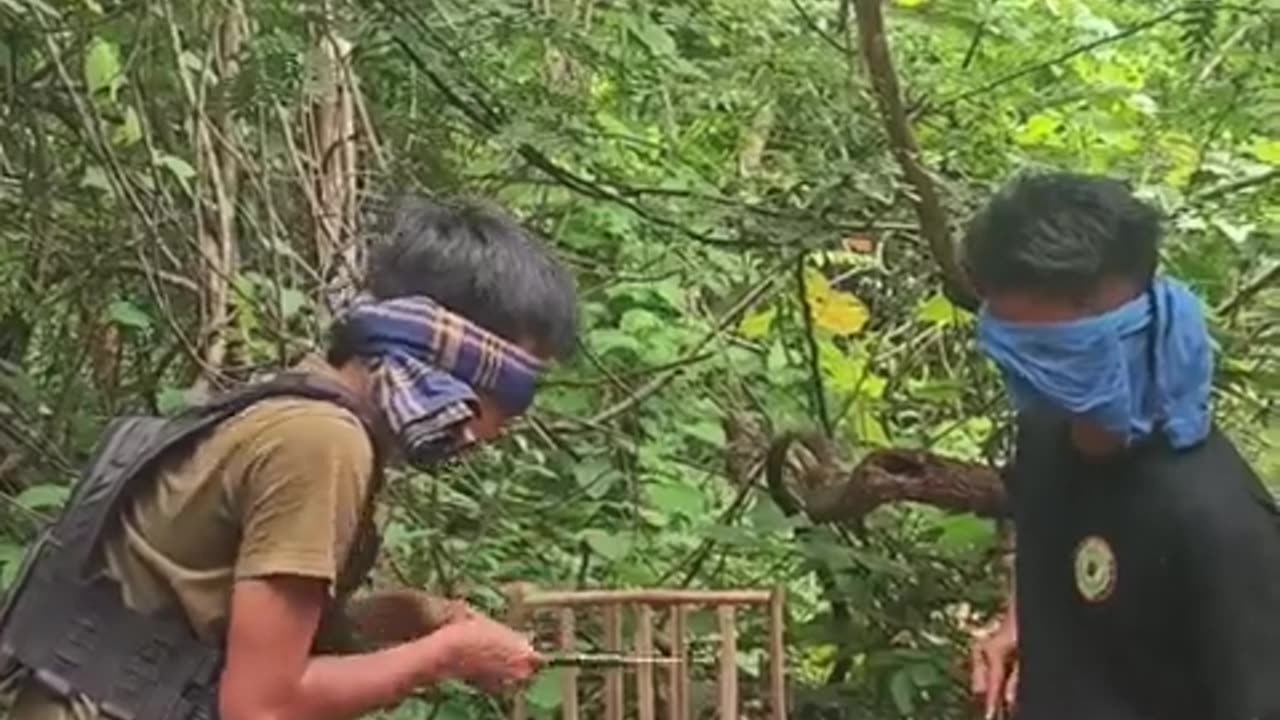 🛠️👁️ Myanmar War | SSNDF & KNDF Blindfolded MA-3 Disassembly Challenge | RCF