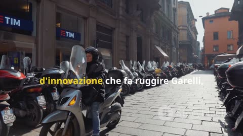 Motoveicoli Garelli_ La Leggenda su Due